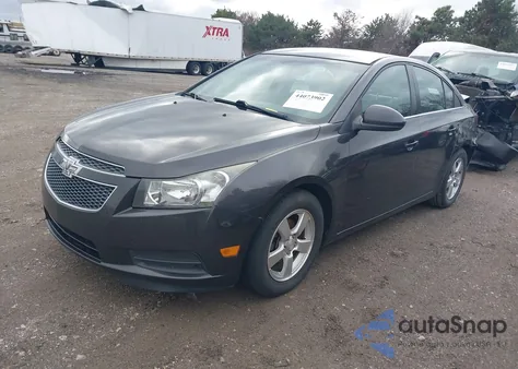 2014 Chevrolet Cruze 1Lt Auto z USA, uszkodzony, nr VIN 1G1PC5SB9E7326825